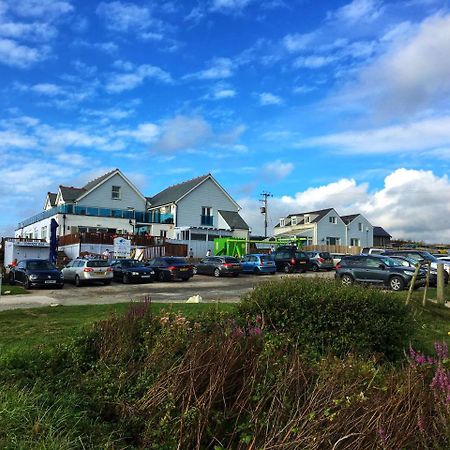 The Bay View Inn Bude Buitenkant foto