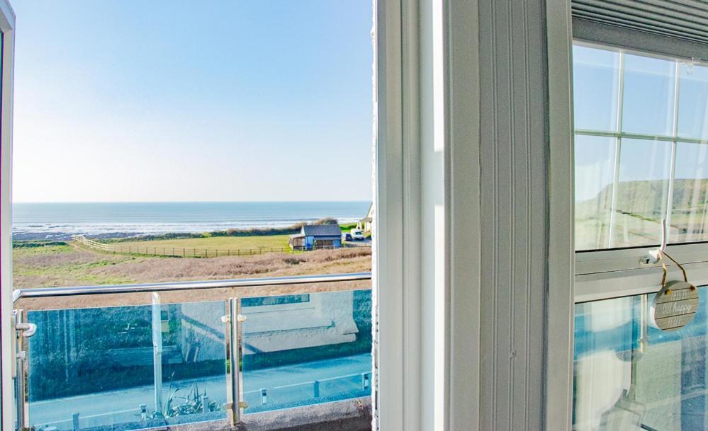 The Bay View Inn Bude Buitenkant foto