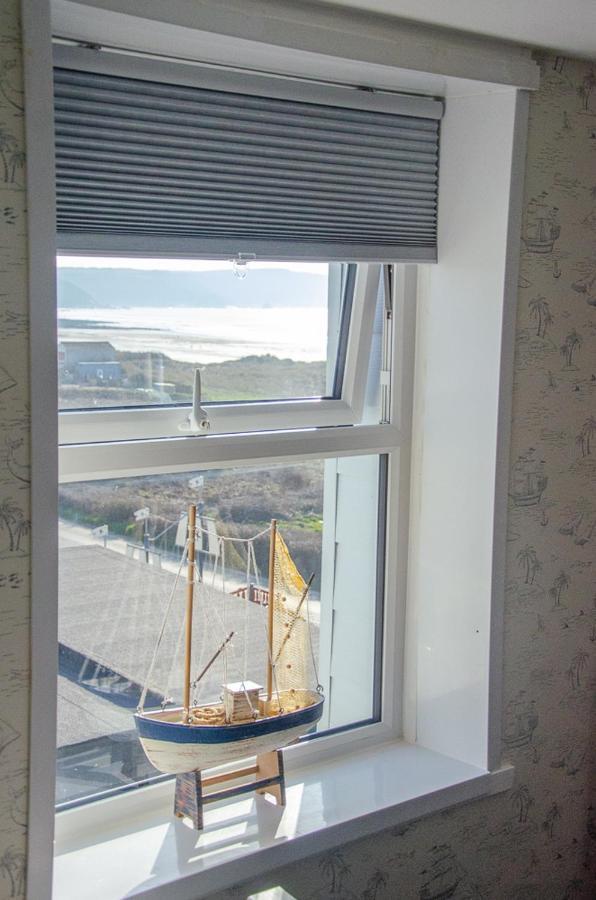 The Bay View Inn Bude Buitenkant foto