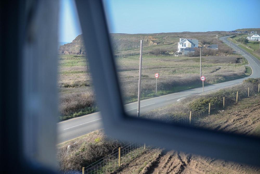 The Bay View Inn Bude Buitenkant foto