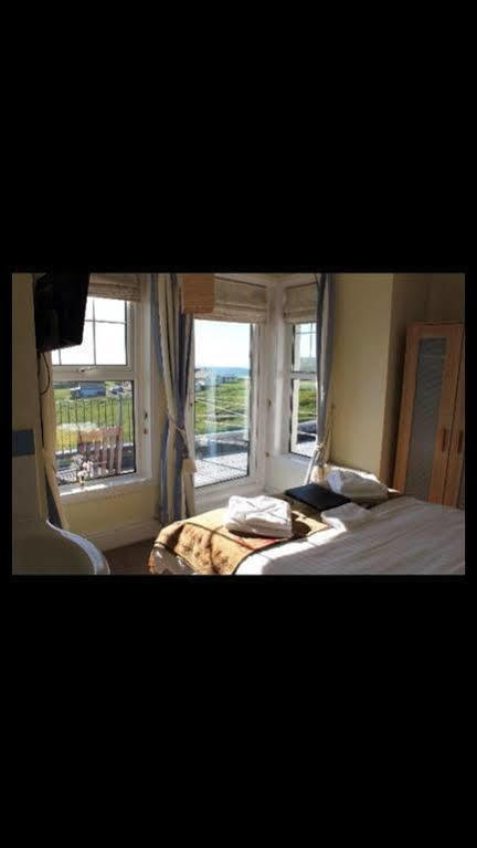 The Bay View Inn Bude Buitenkant foto