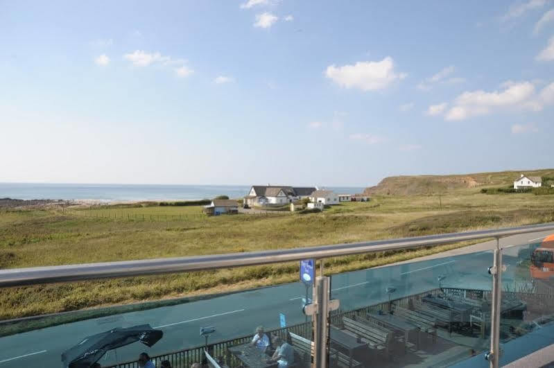 The Bay View Inn Bude Buitenkant foto